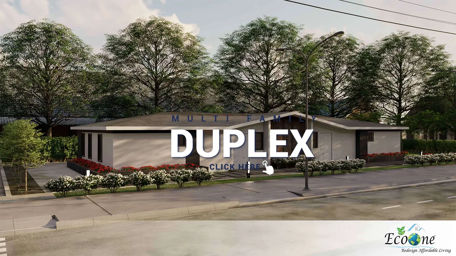 Duplex Multi-Family House
