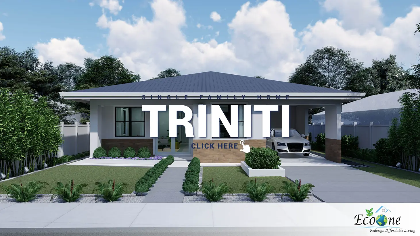 Triniti Single Homes
